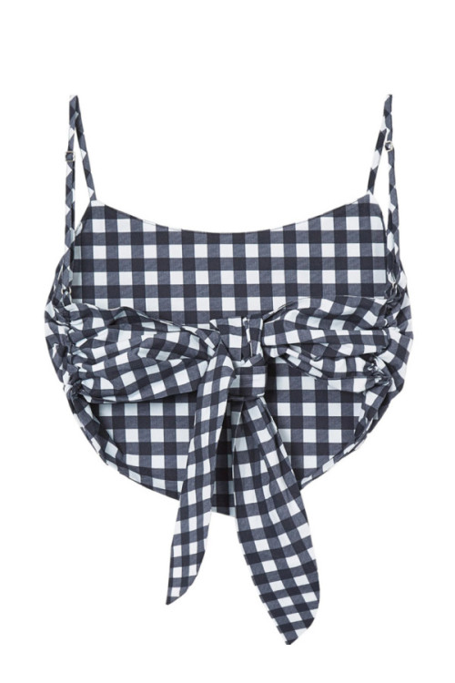 PEPE JEANS PL304287 GETTIE Укороченный топ