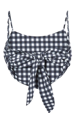 PEPE JEANS PL304287 GETTIE Укороченный топ