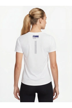 Nike Sporta T-krekls, krāsa: balta