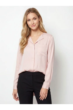Selected SLFDYNELLA Shirt, pink