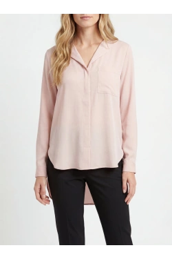 Selected SLFDYNELLA Shirt, pink