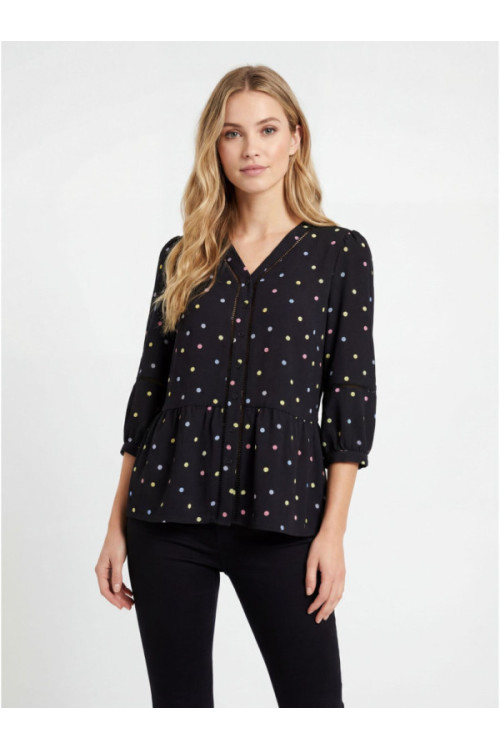 M&S Blūze, krāsa: melna