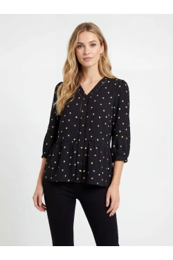 M&S Blūze, krāsa: melna