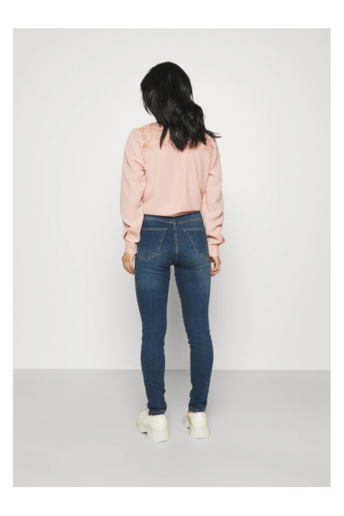 Dr.Denim Джинсы MOXY PETITE, цвет: синий