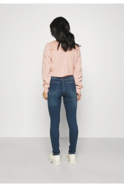 Dr.Denim Джинсы MOXY PETITE, цвет: синий