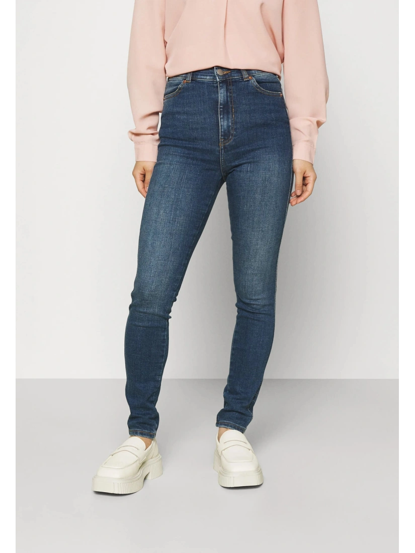 Dr.Denim Джинсы MOXY PETITE, цвет: синий