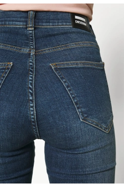 Dr.Denim Джинсы MOXY PETITE, цвет: синий