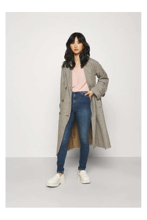 Dr.Denim Джинсы MOXY PETITE, цвет: синий