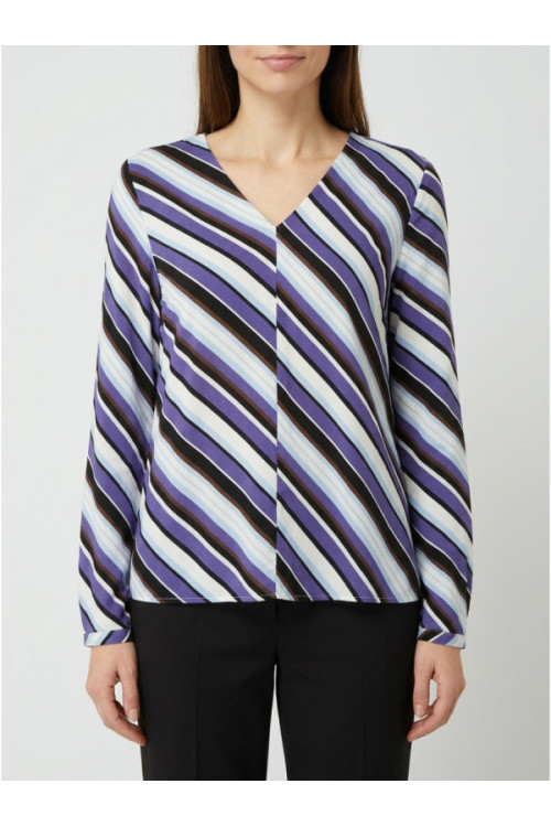 Only ONLALMA LIFE VIS L/S SELENA Блузка