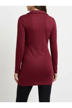 Missguided MINI Платье-рубашка, цвет: красный