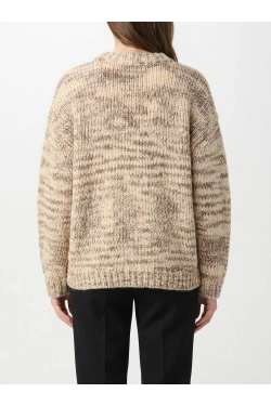 PIECES PCNANNA LS KNIT Кардиган, цвет: коричневый