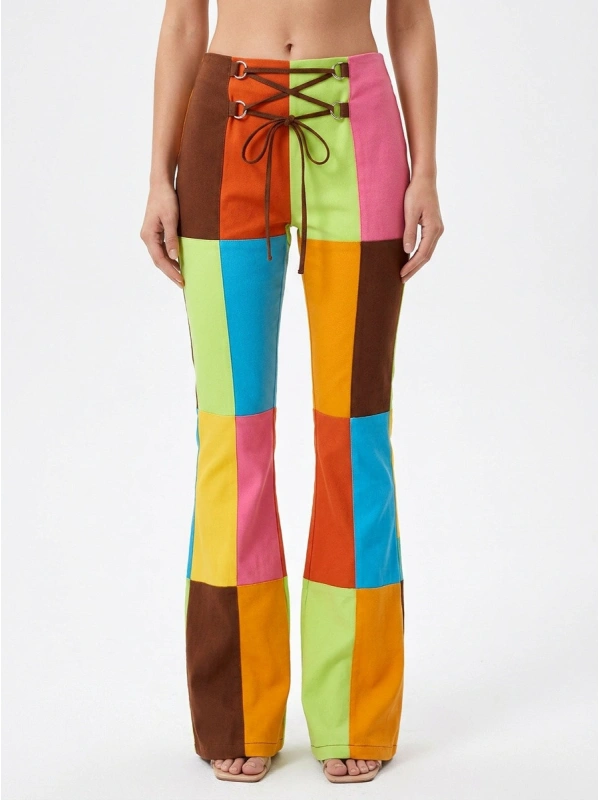The Ragged Priest Bikses NANCY FLARES MOLESKIN