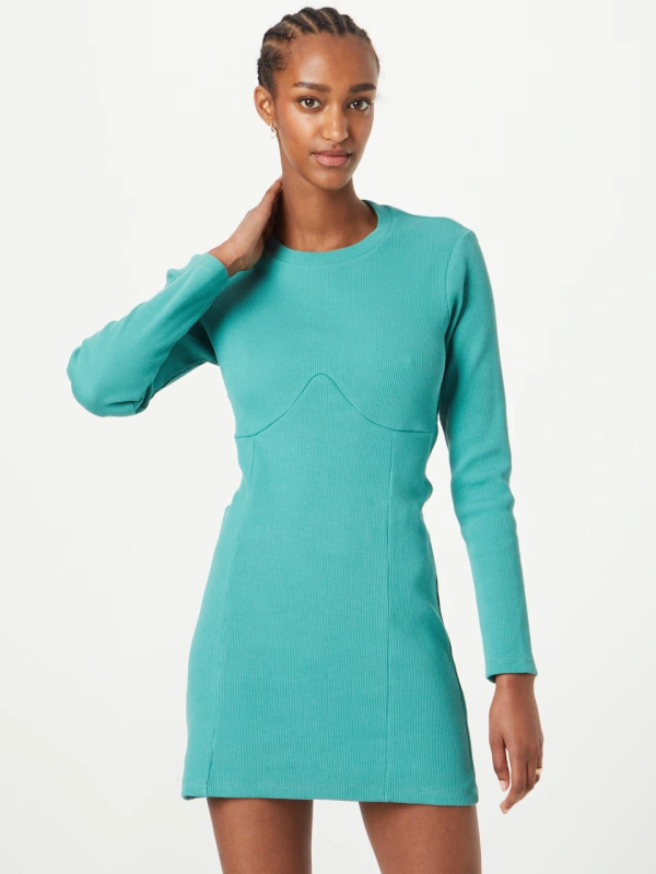 The Ragged Priest SIREN Kleita, krāsa: zaļa