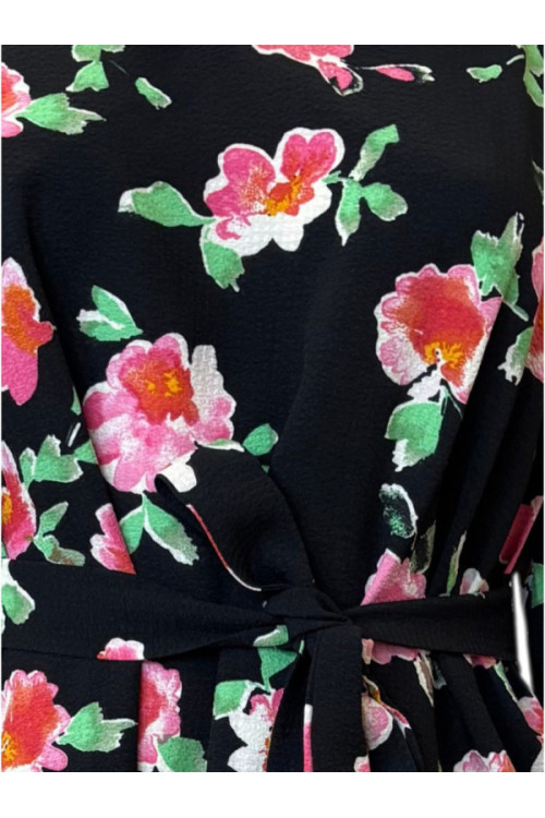 Vero Moda VMHYMS LIA LS KNEE Kleita
