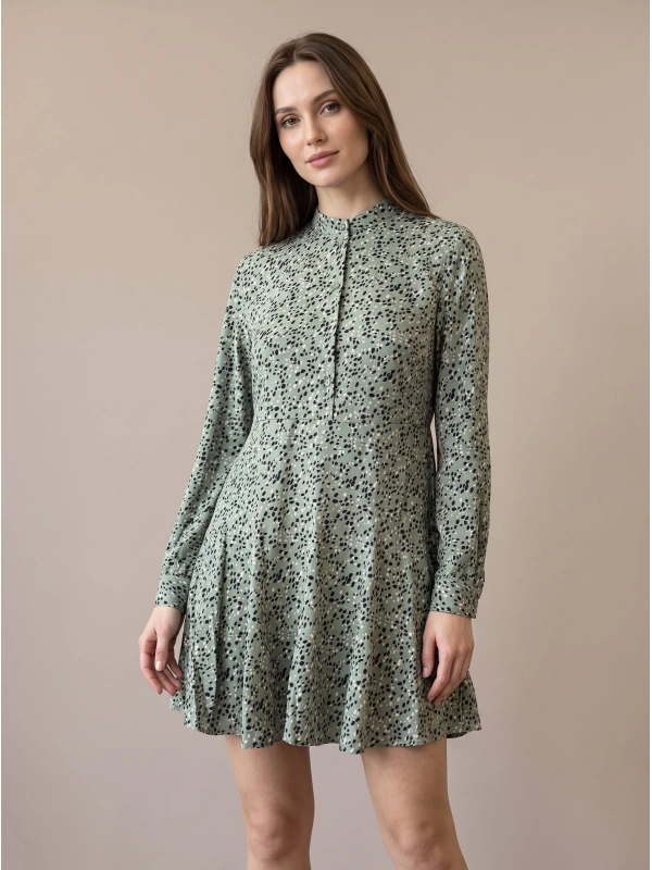 JDY JDYSINDEL L/S Krekla kleita