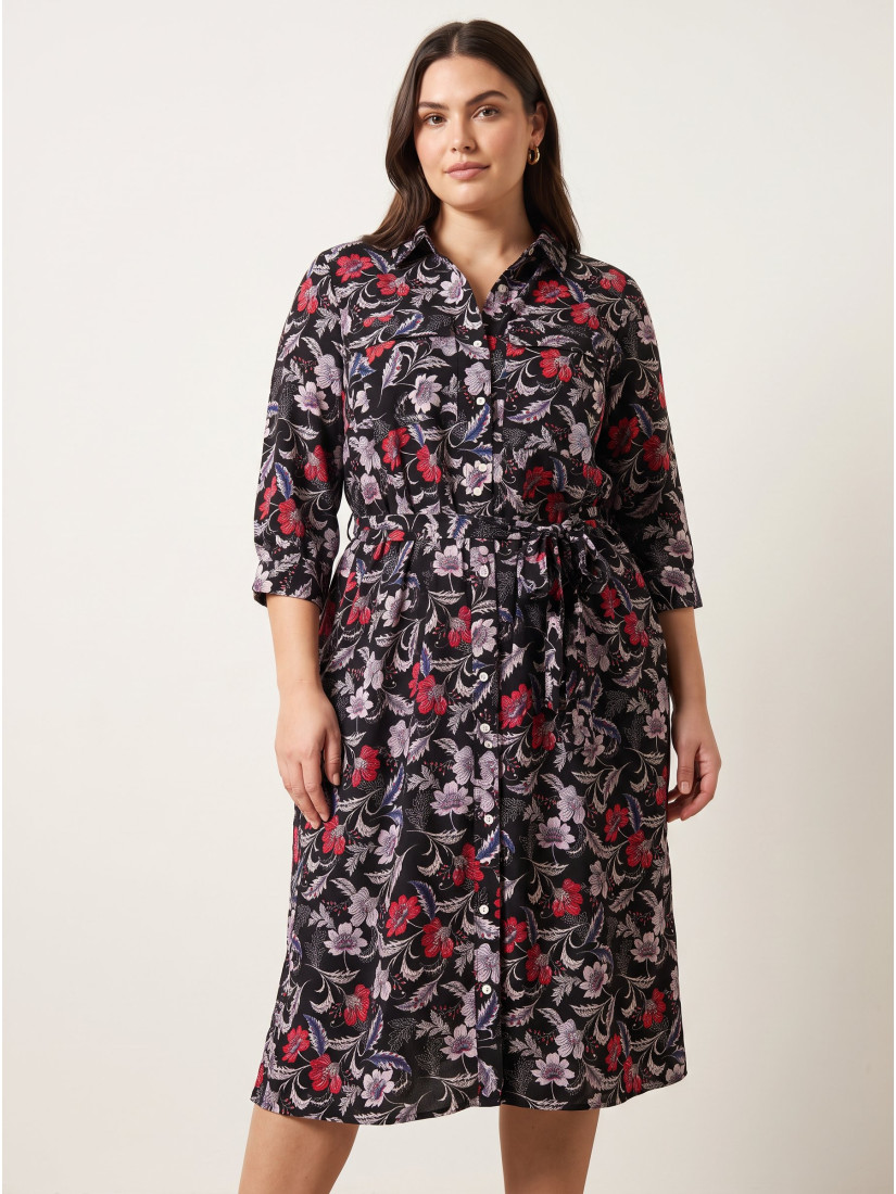 Only ONCNOVA LUX 3/4 LONG Shirt-dress