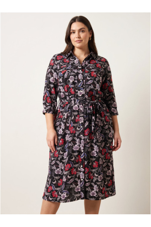 Only ONCNOVA LUX 3/4 LONG Shirt-dress