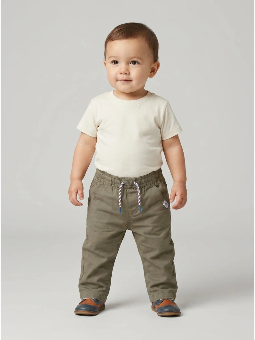 Esprit baby pants, beige