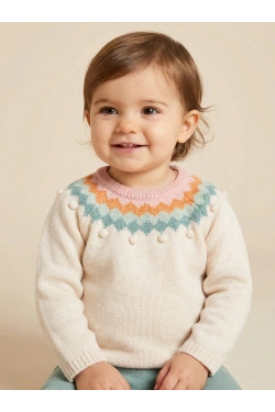 Kiabi Džemperis, krāsa: bēša