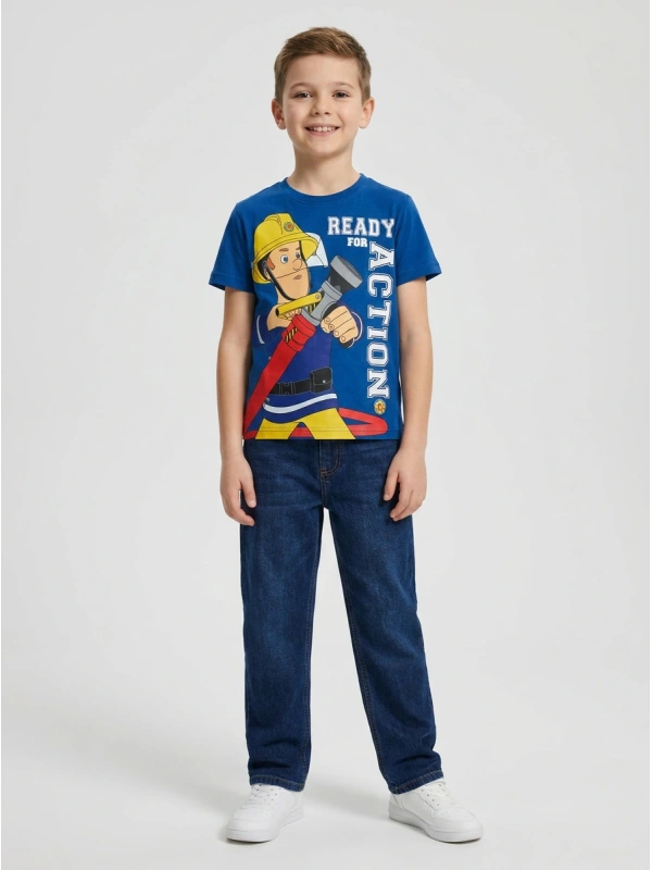 Disney T-krekls, krāsa: zila