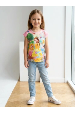 Disney T-krekls, krāsa: rozā