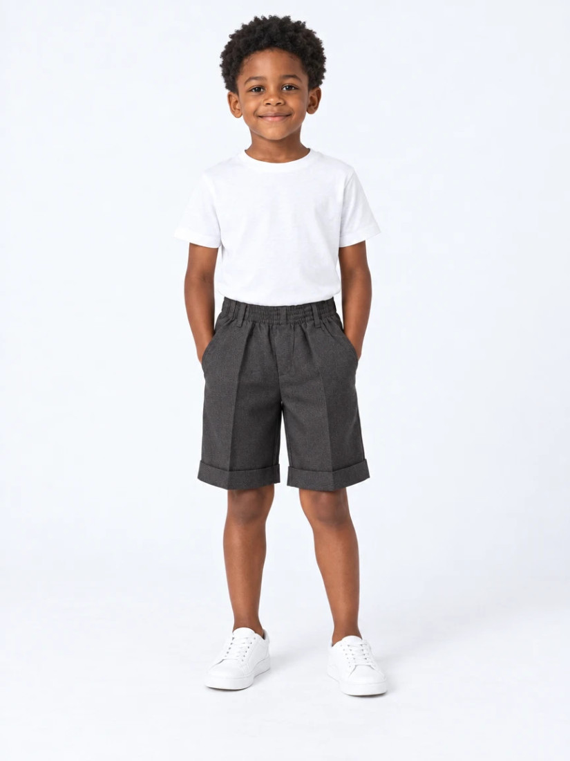 mayoral Boys shorts 116 cm, grey