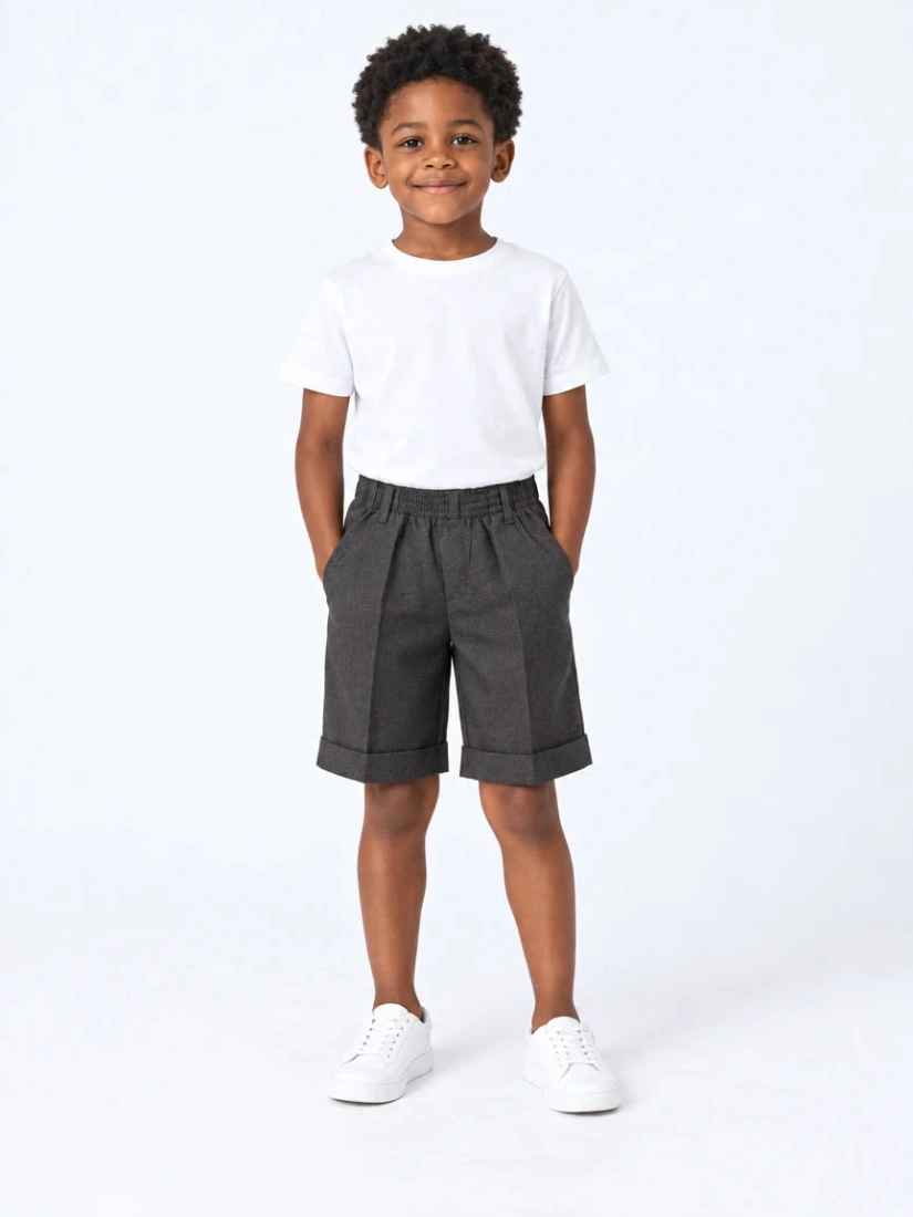 mayoral Boys shorts 116 cm, grey