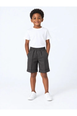 mayoral Boys shorts 116 cm, grey