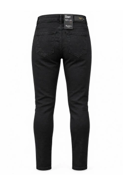 PEPE JEANS Džinsi LOLA HIGH CHARM W27/L28, krāsa: melna
