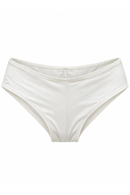 Dakine Bikini apakšdaļa, krāsa: krēmbalta