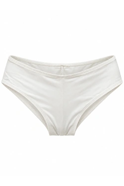 Dakine Bikini apakšdaļa, krāsa: krēmbalta