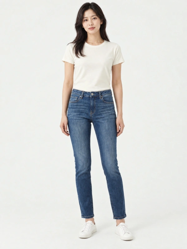 PEPE JEANS Džinsi, krāsa: zila