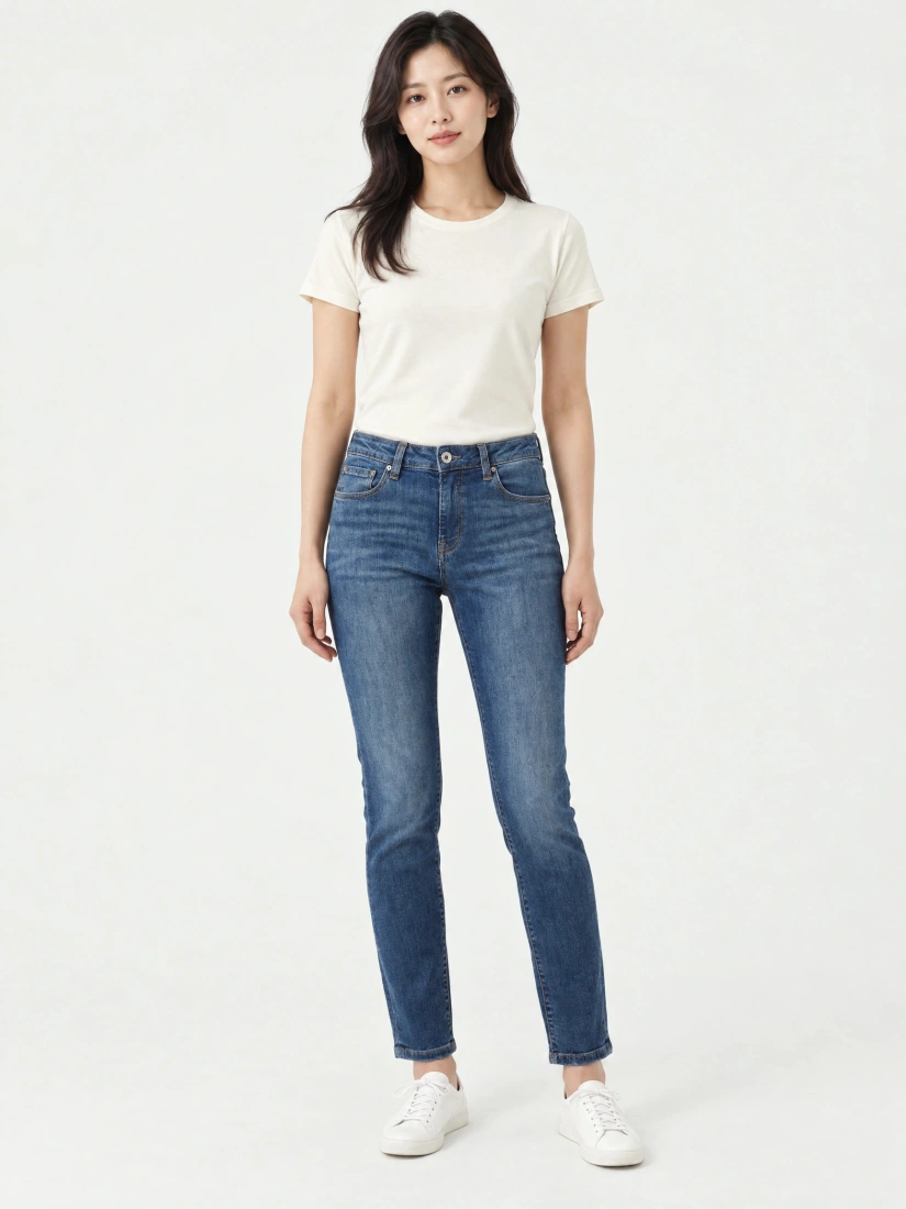 PEPE JEANS Džinsi, krāsa: zila