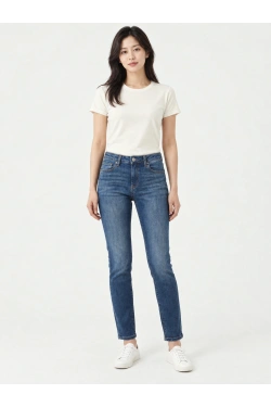 PEPE JEANS Džinsi, krāsa: zila