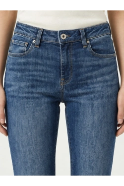 PEPE JEANS Džinsi, krāsa: zila