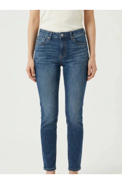 PEPE JEANS Džinsi, krāsa: zila