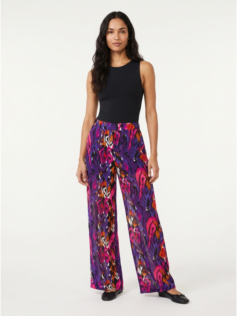 Only Pants onlasta life poly palazzo